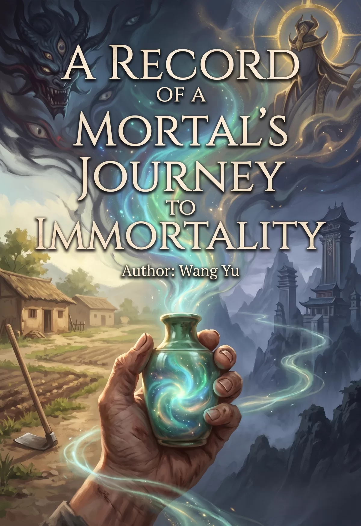 A Record of a Mortal's Journey to Immortality (Mortal Realm Arc)