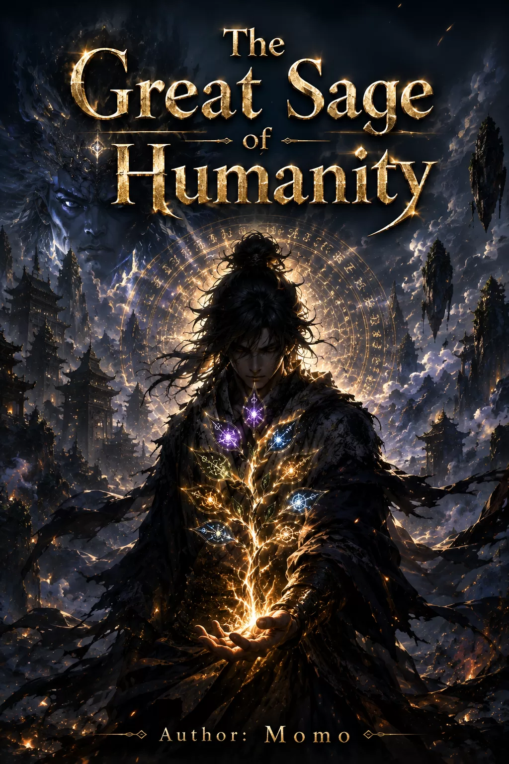 Humanity's Great Sage