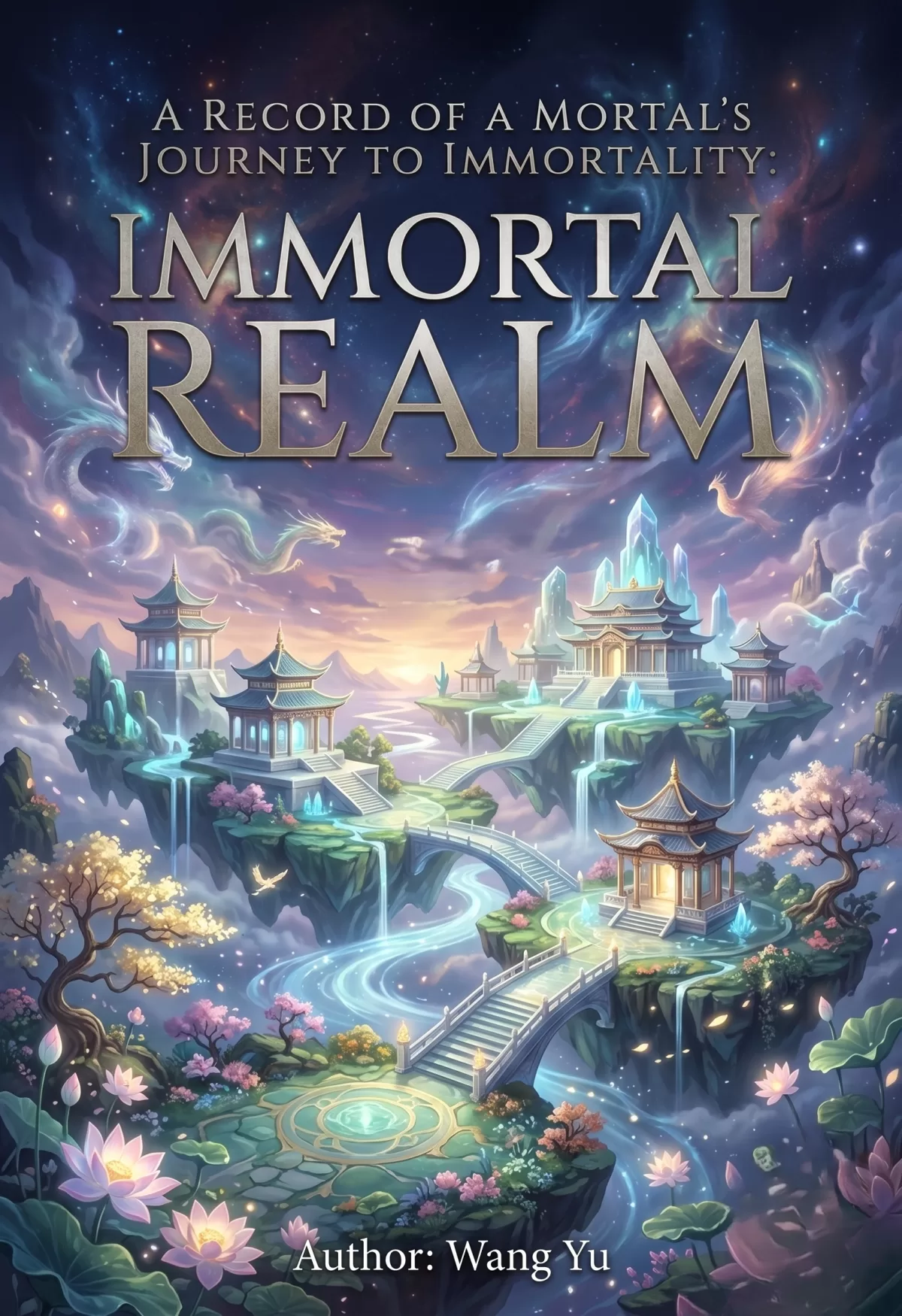 A Record of a Mortal's Journey to Immortality (Immortal Realm Arc)