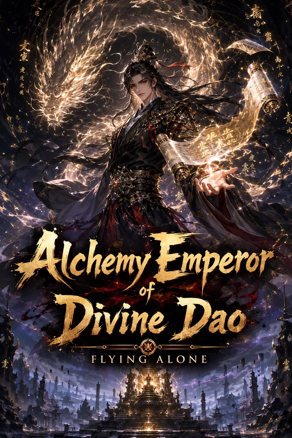Alchemy Emperor of the Divine Dao