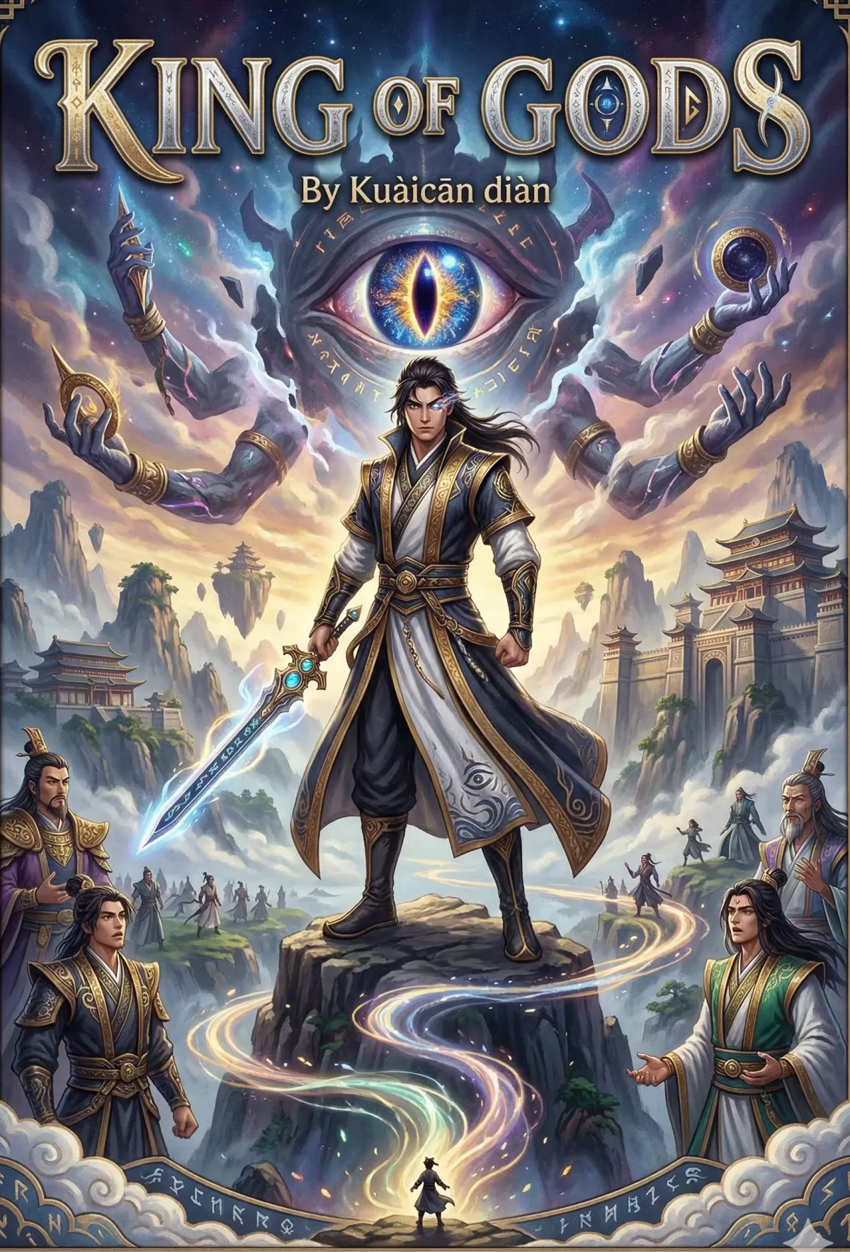 King of Gods