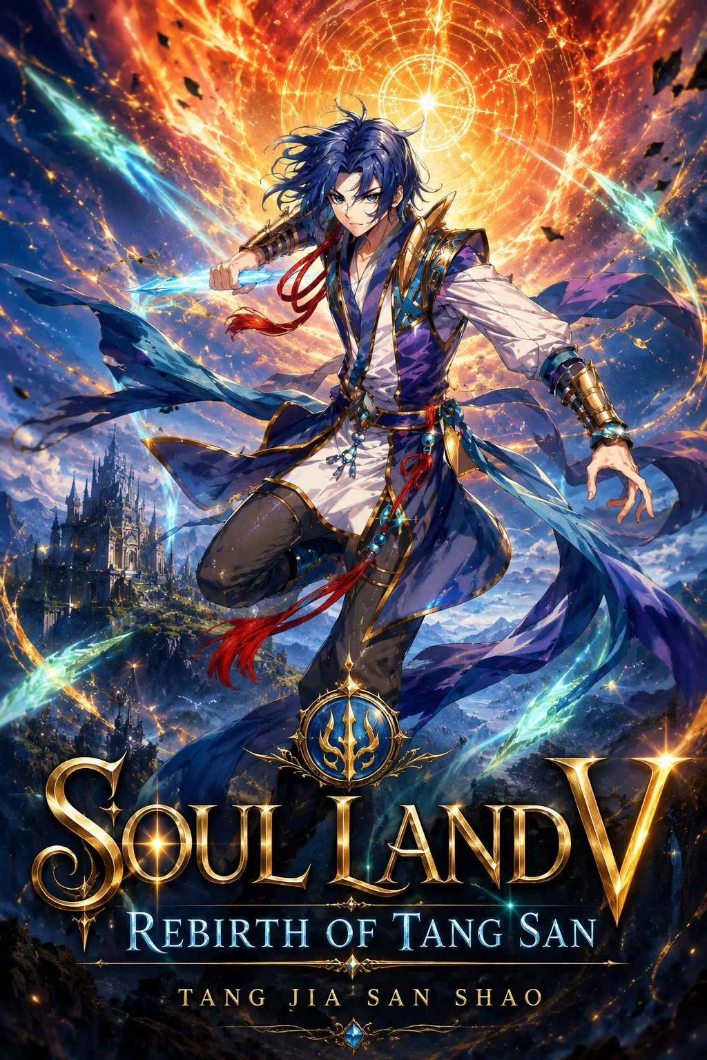 Soul Land V: Rebirth of Tang San