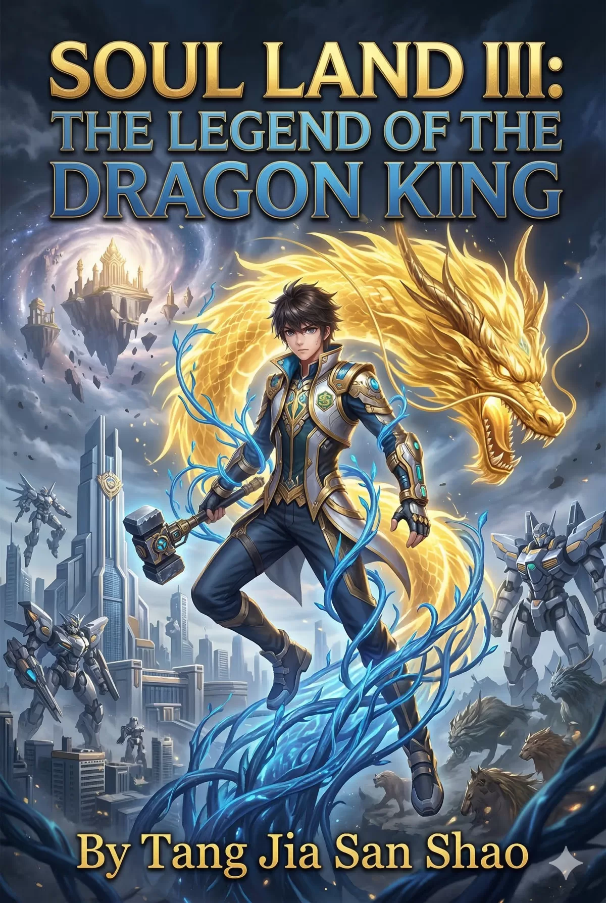Soul Land III: The Legend of the Dragon King