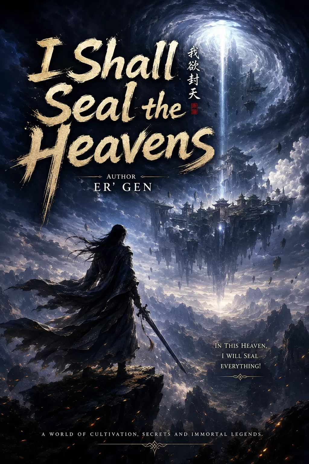 I Shall Seal the Heavens