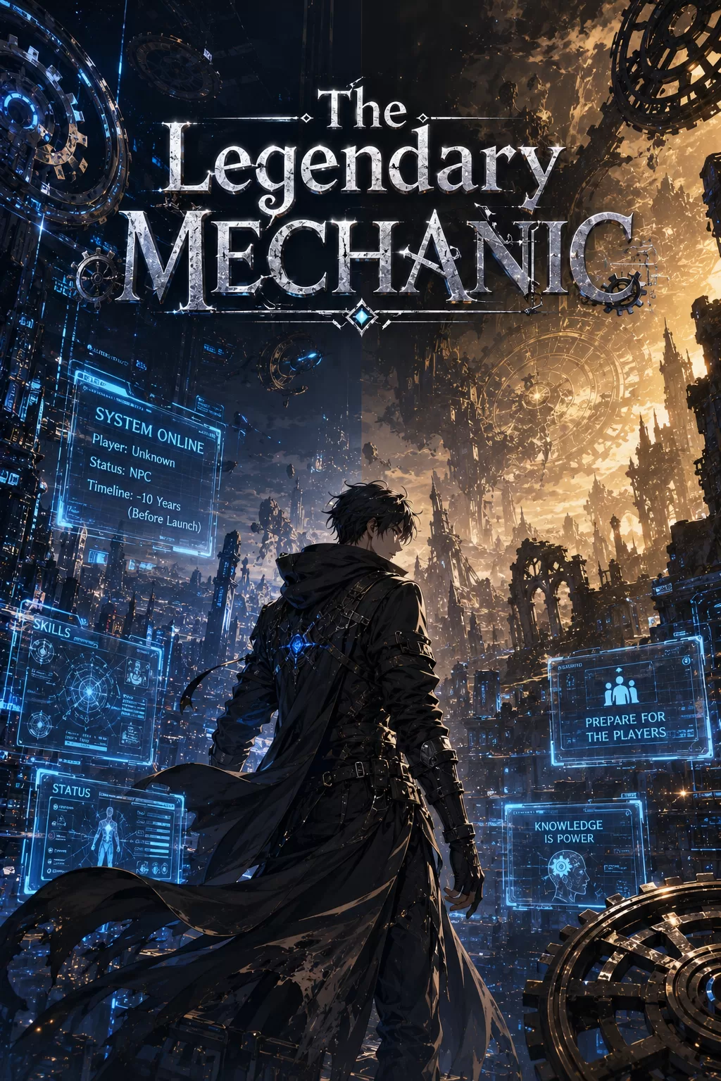 The Legendary Mechanic