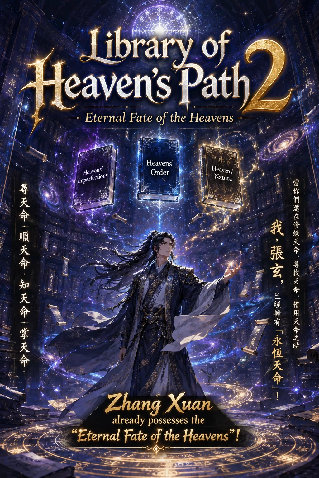 Library of Heaven’s Path 2: Eternal Destiny