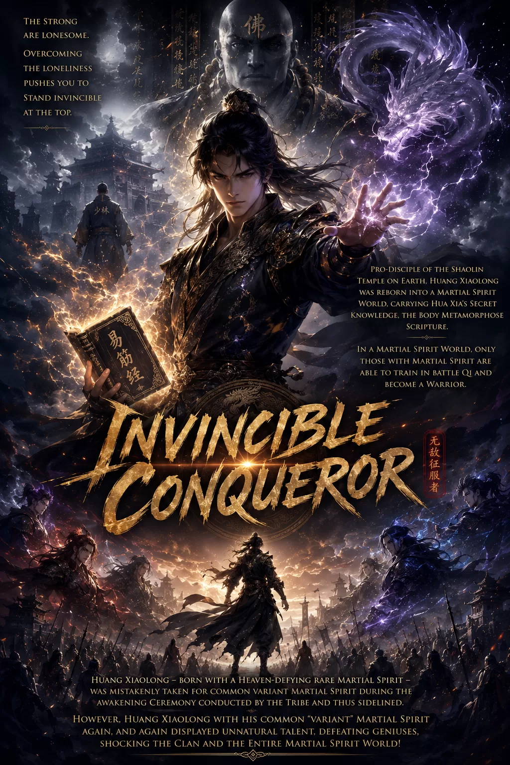 Invincible Conqueror