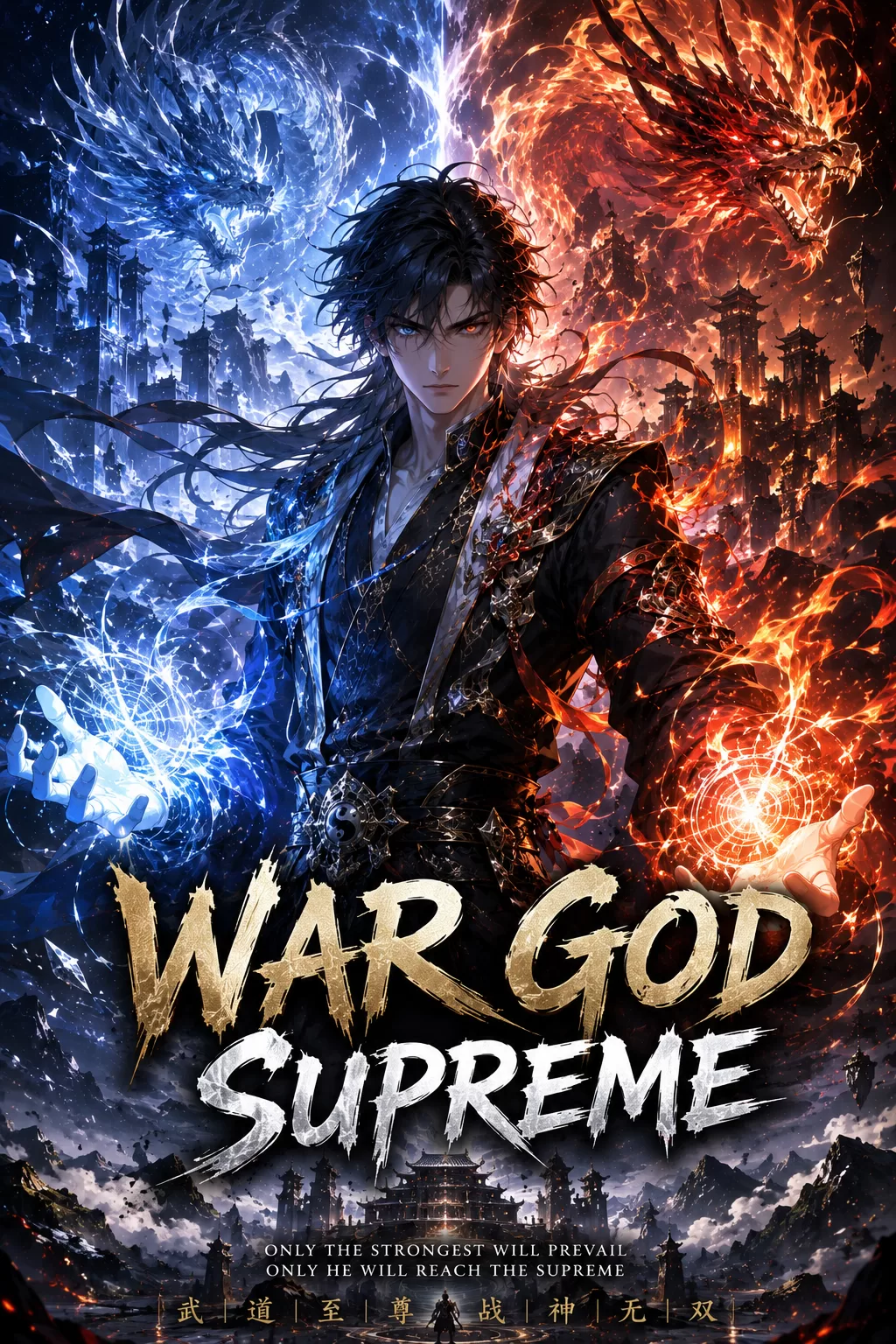 War God Supreme