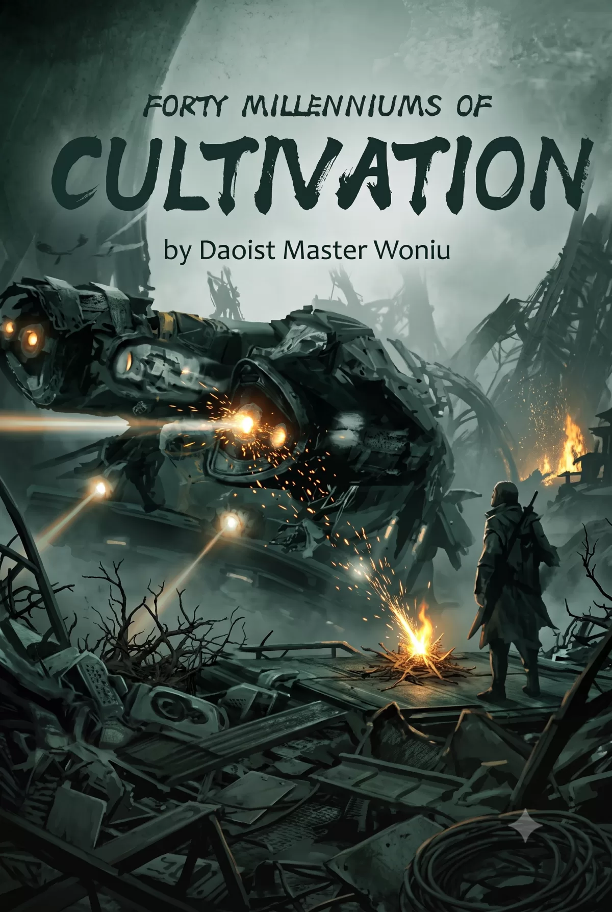Forty Millenniums of Cultivation