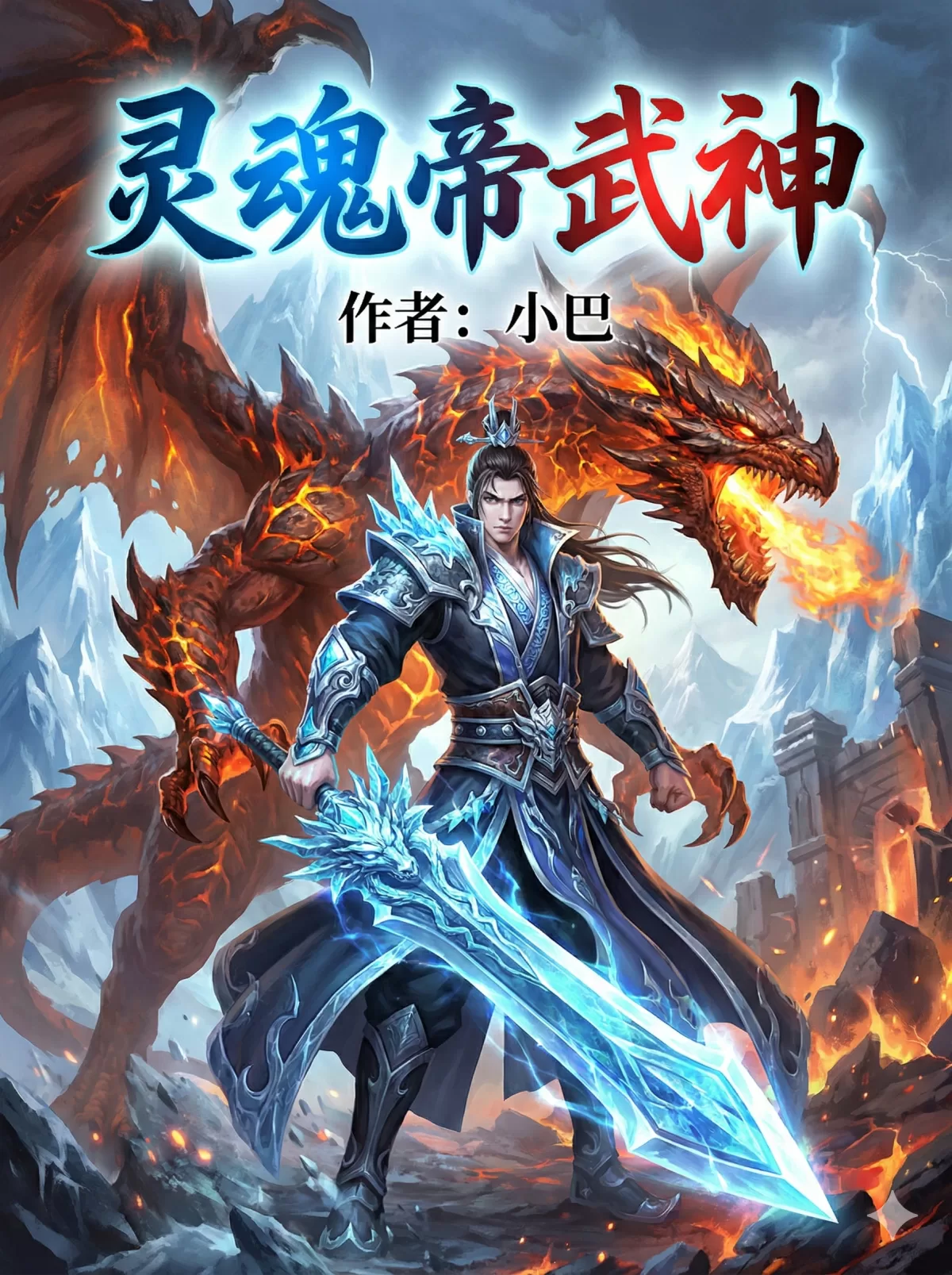 Soul Emperor Martial God