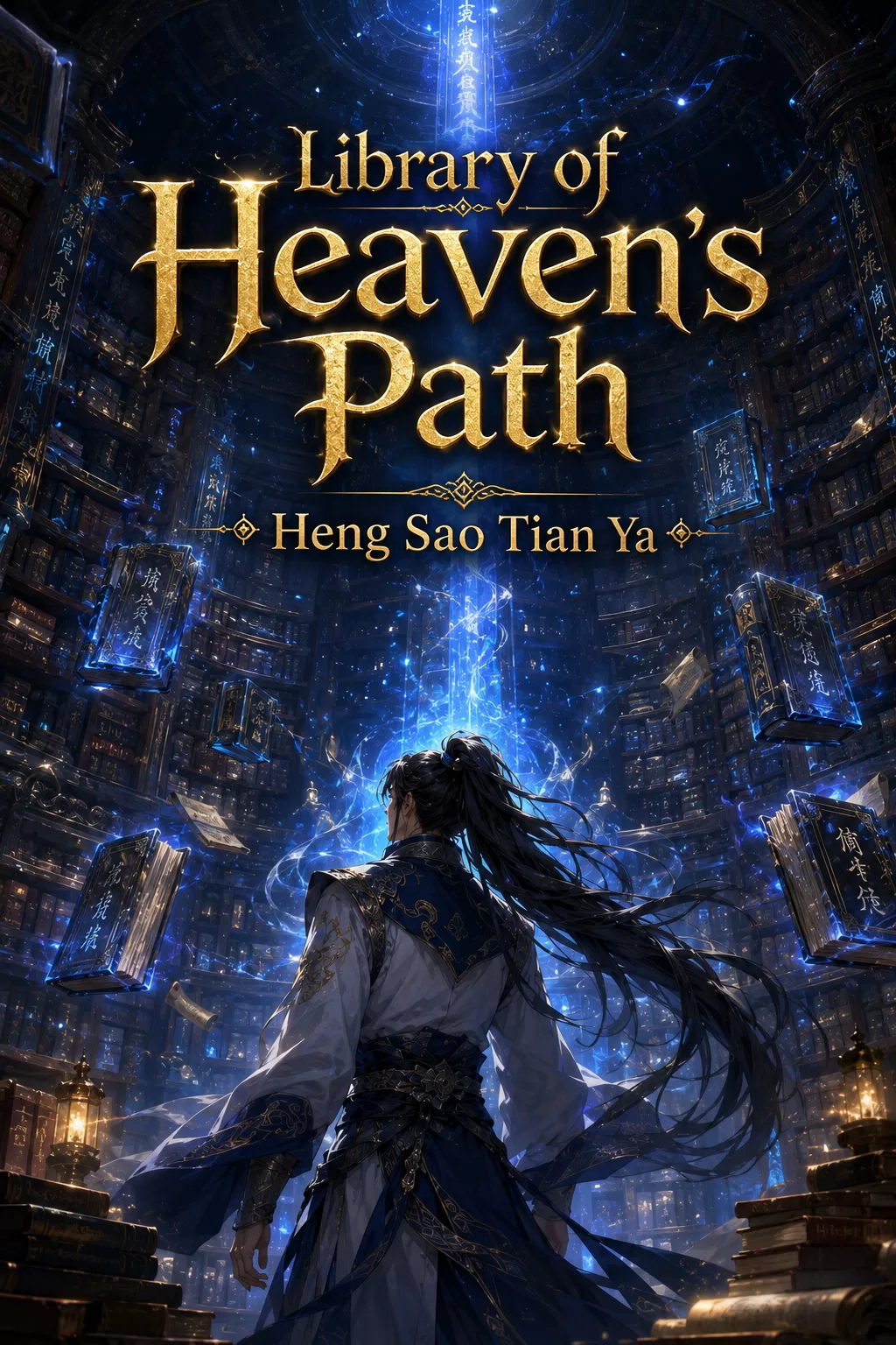 Library of Heaven's Path