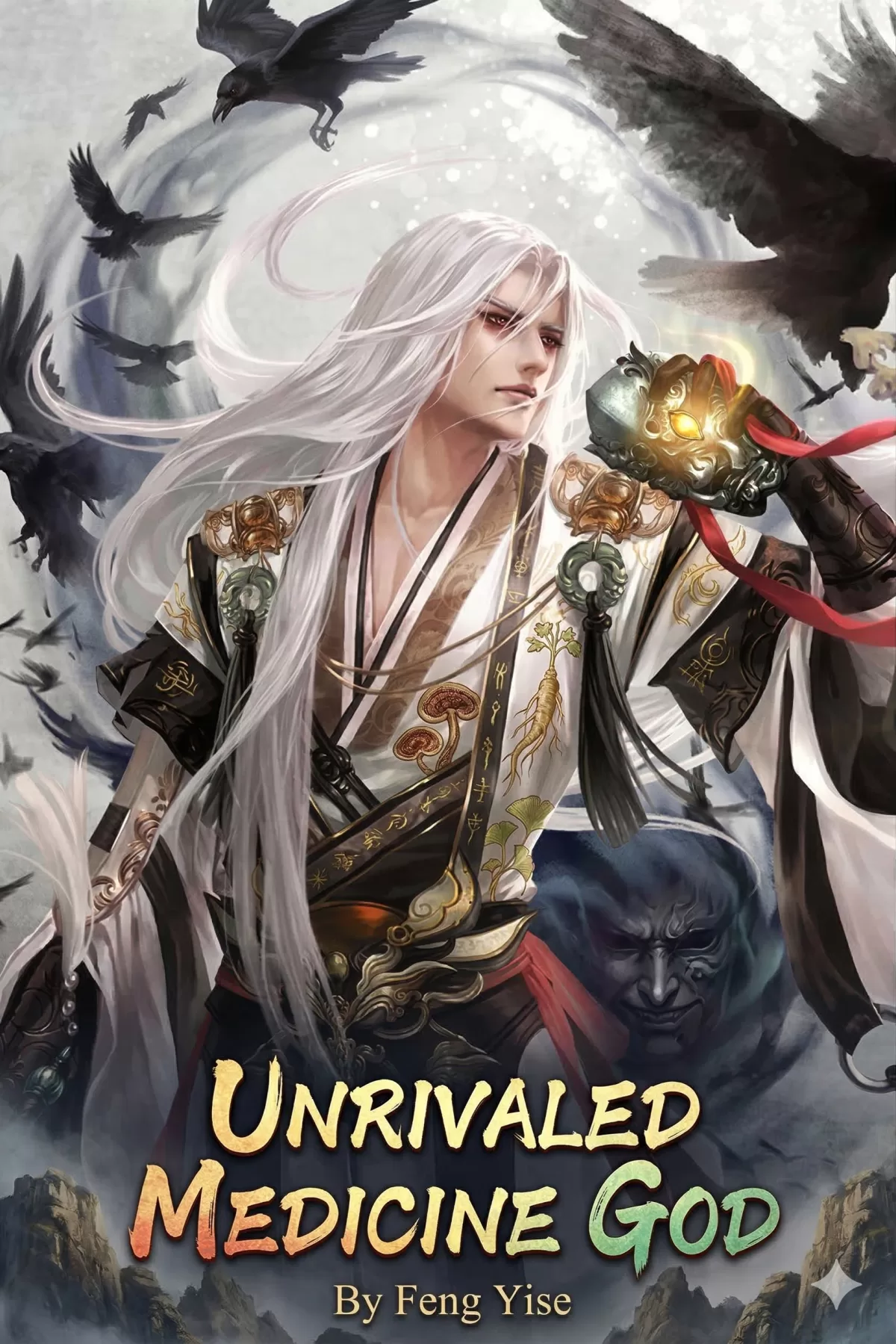 Unrivaled Medicine God