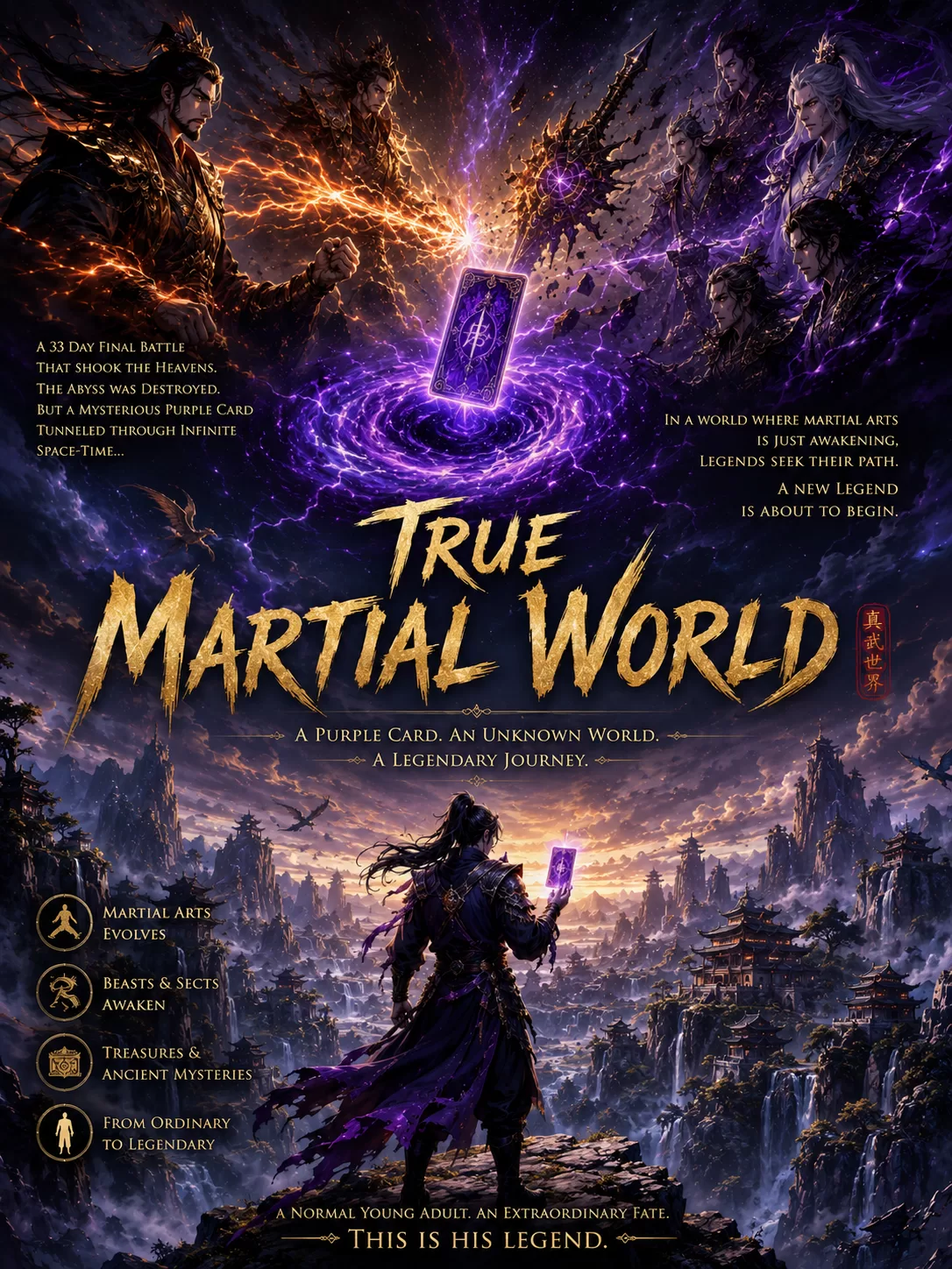 True Martial World