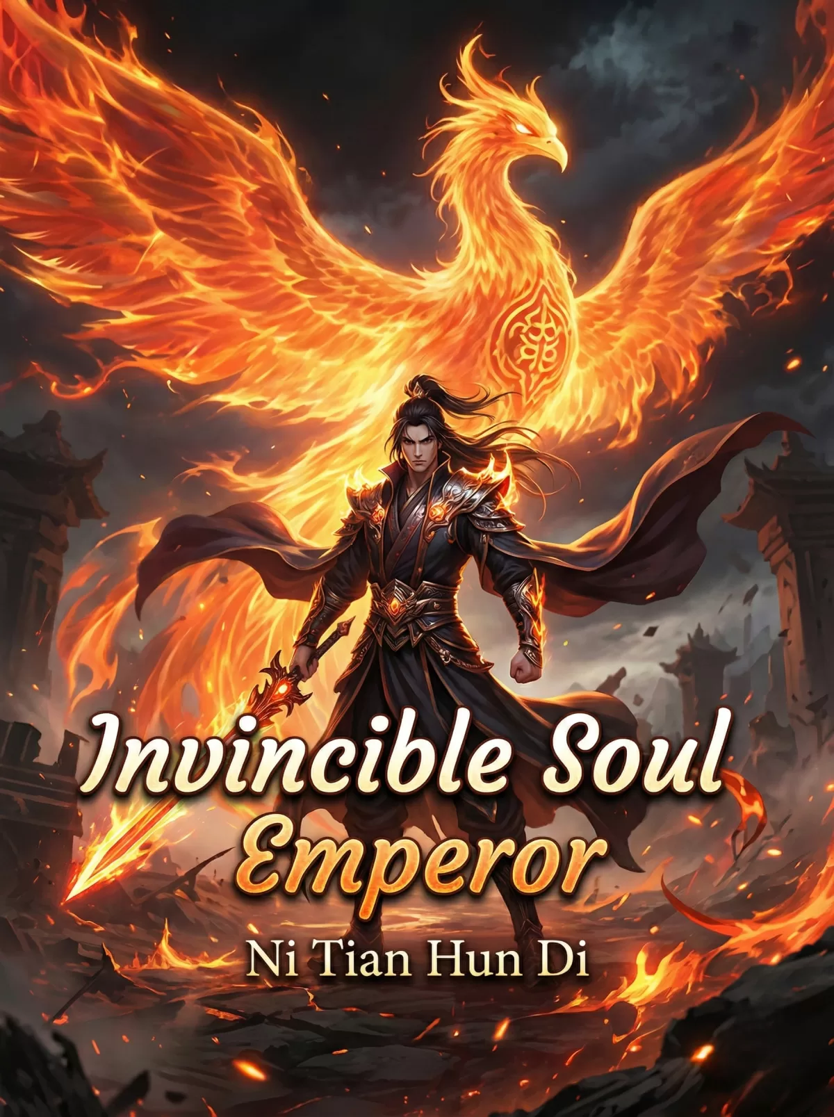 Invincible Soul Emperor
